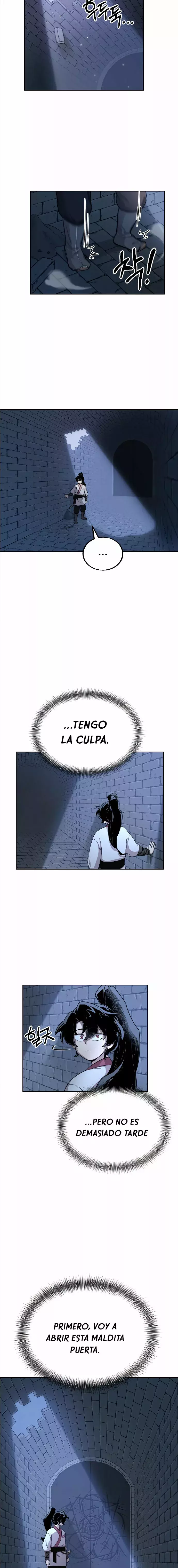 El Regreso de la Secta del Monte Hua Capitulo 8 página 13