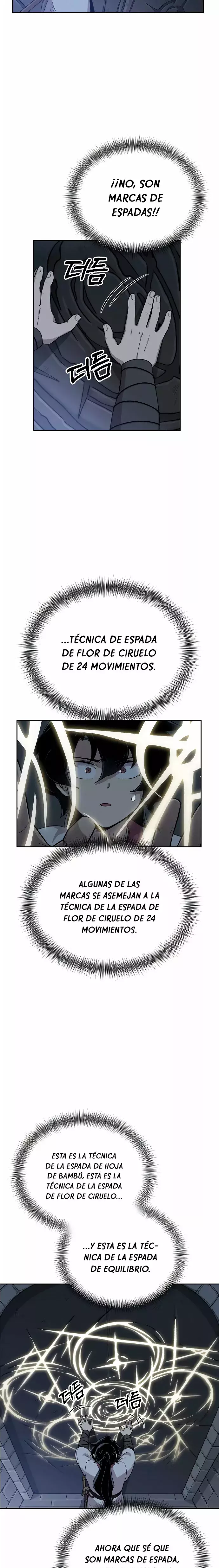 El Regreso de la Secta del Monte Hua Capitulo 8 página 17