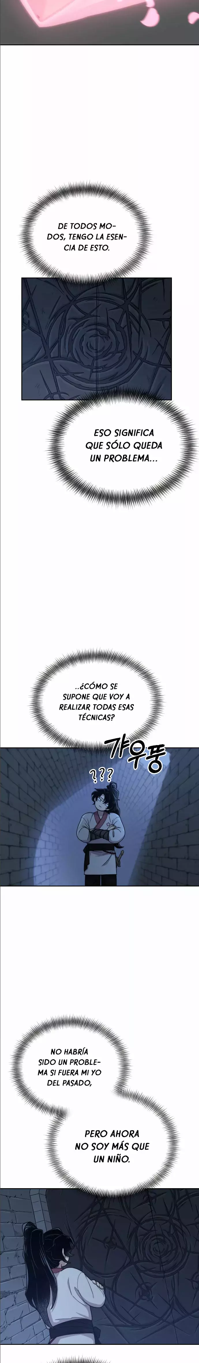 El Regreso de la Secta del Monte Hua Capitulo 8 página 19