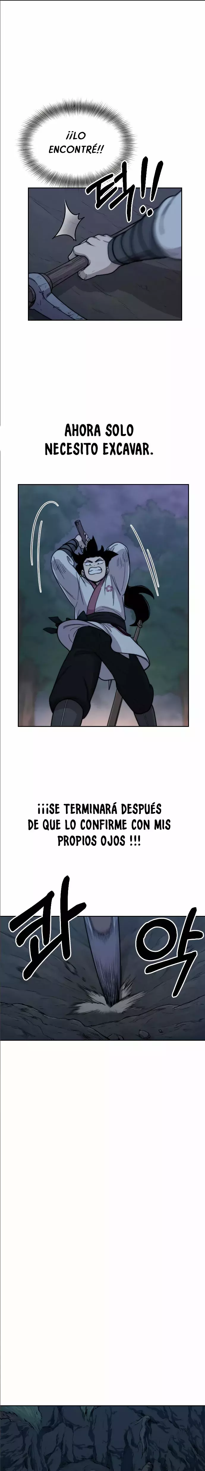 El Regreso de la Secta del Monte Hua Capitulo 8 página 7