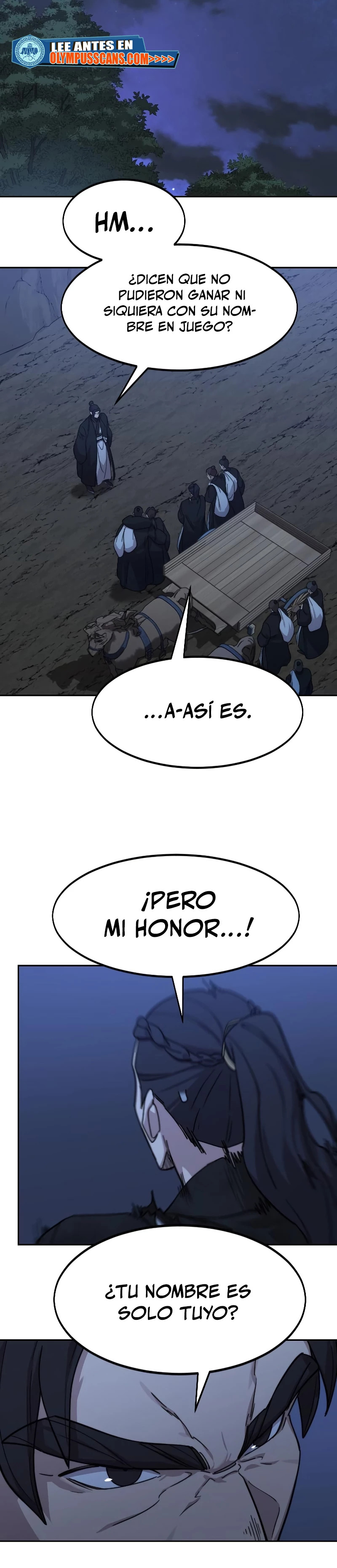 El Regreso de la Secta del Monte Hua Capitulo 80 página 23