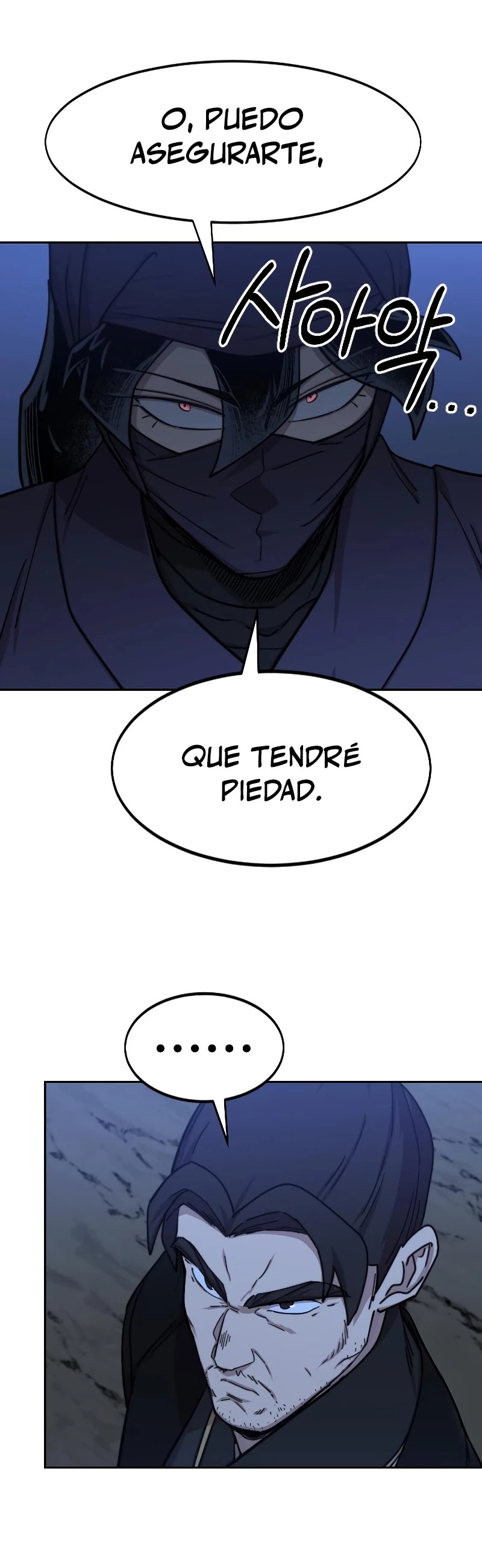 El Regreso de la Secta del Monte Hua Capitulo 80 página 42