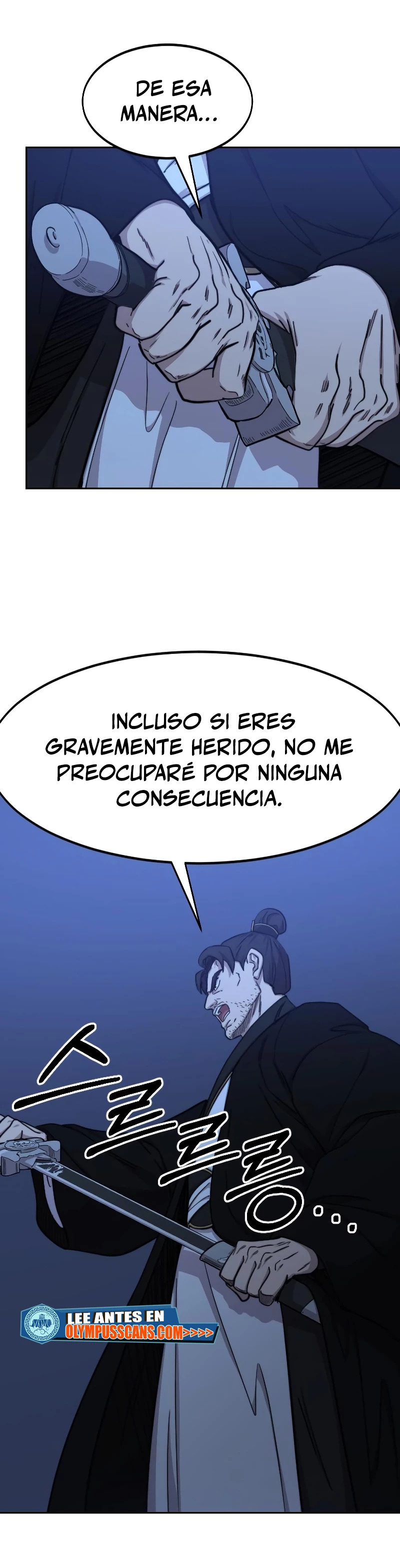 El Regreso de la Secta del Monte Hua Capitulo 80 página 44