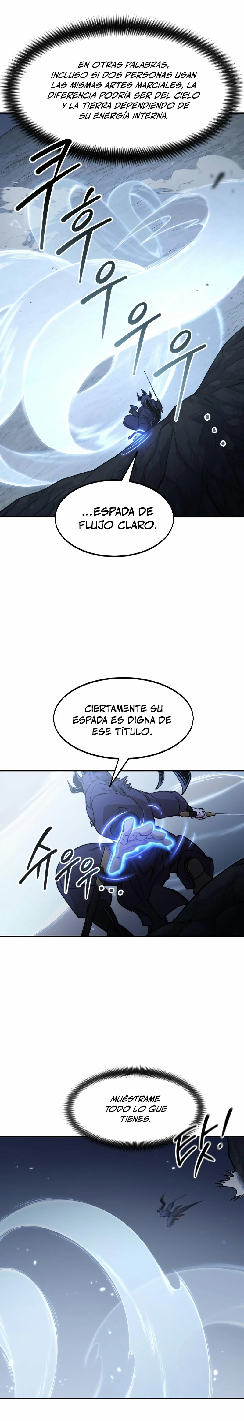 El Regreso de la Secta del Monte Hua Capitulo 81 página 26
