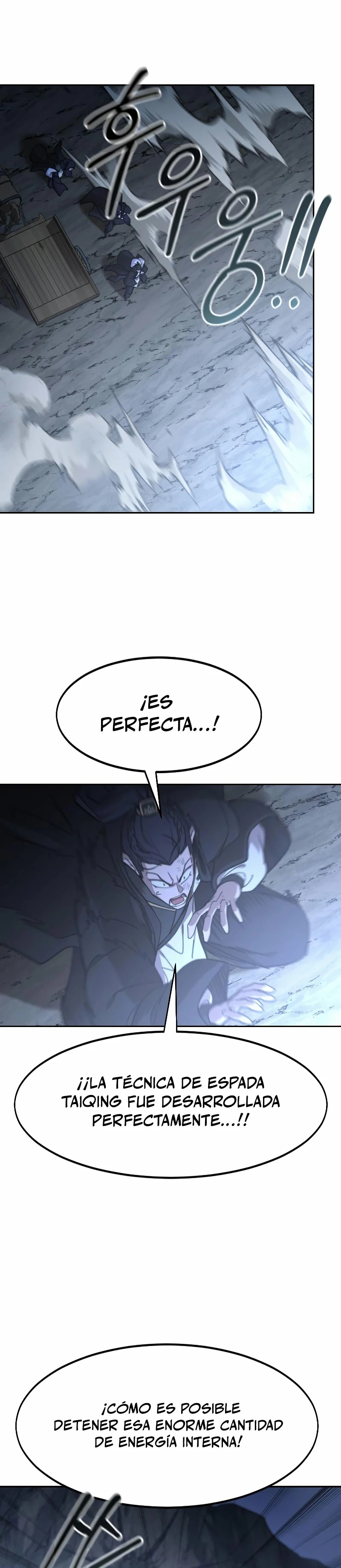 El Regreso de la Secta del Monte Hua Capitulo 81 página 30