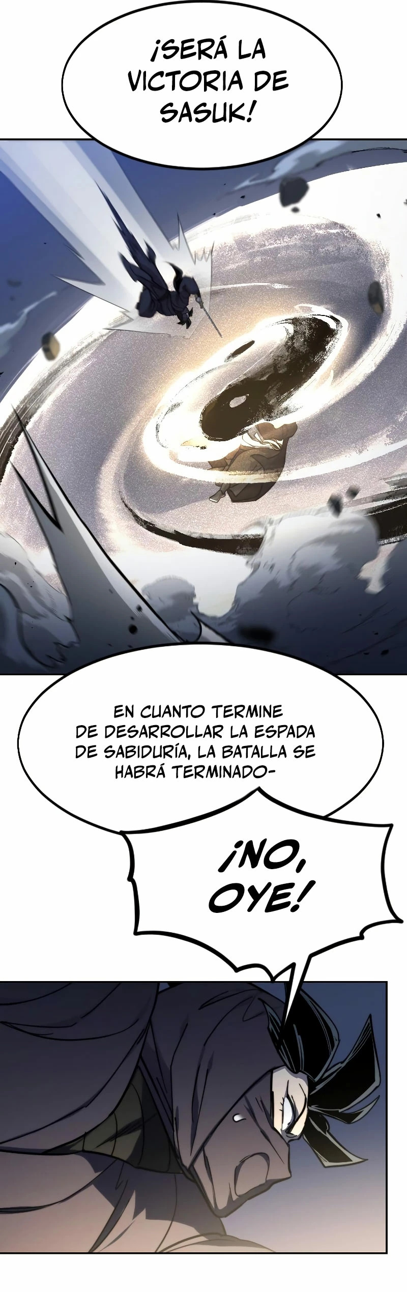 El Regreso de la Secta del Monte Hua Capitulo 82 página 22