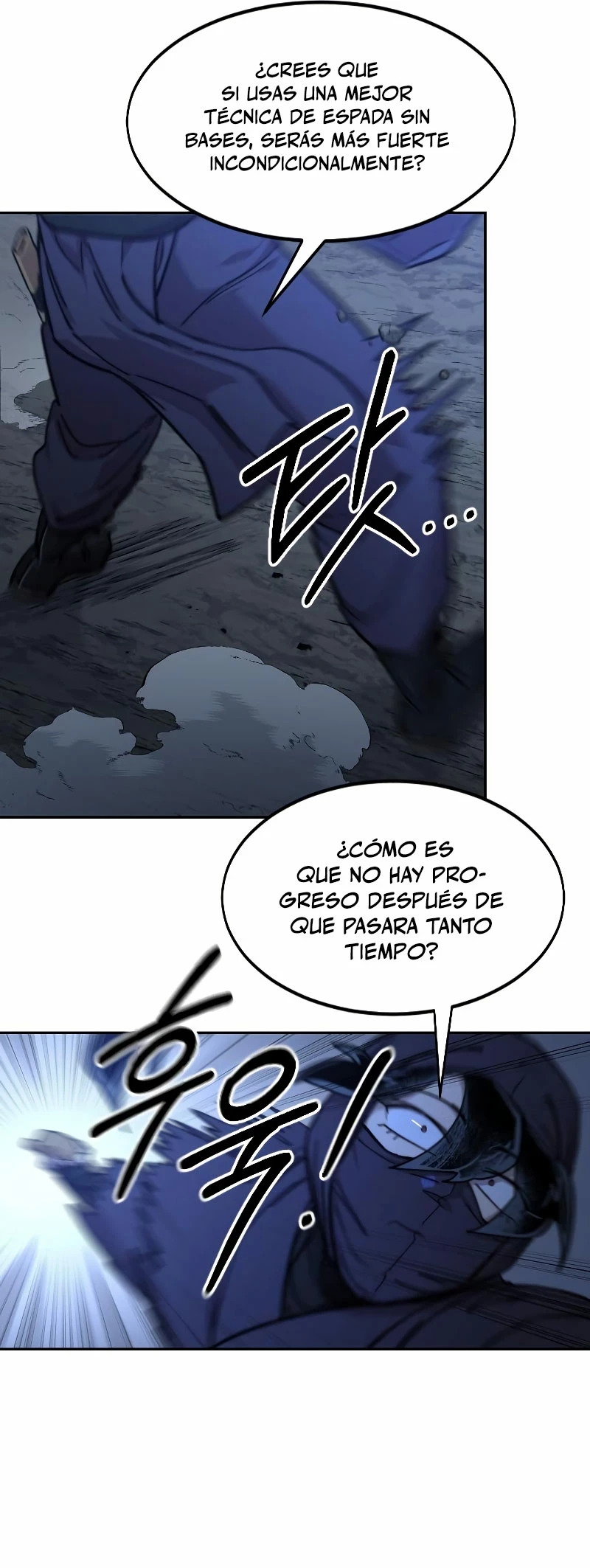 El Regreso de la Secta del Monte Hua Capitulo 82 página 29