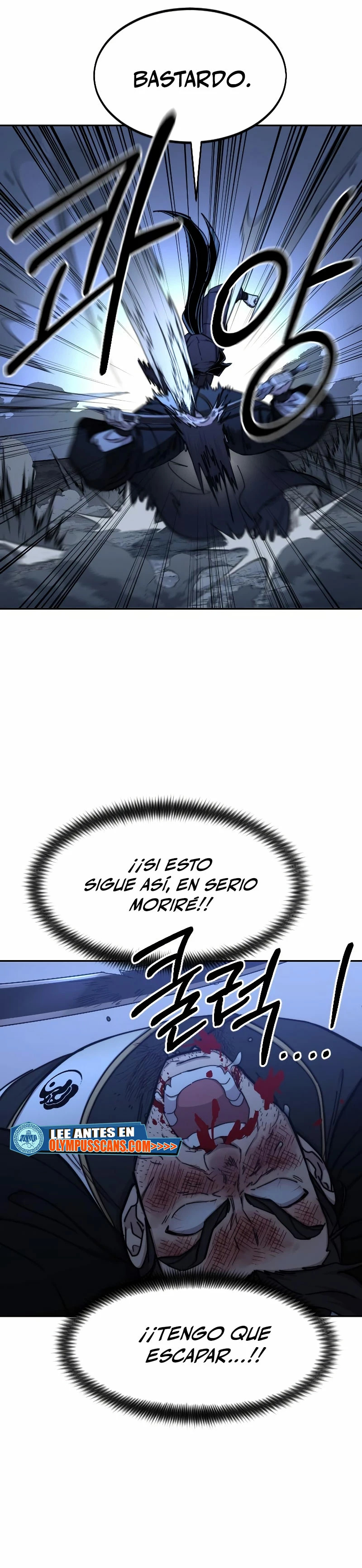 El Regreso de la Secta del Monte Hua Capitulo 82 página 30