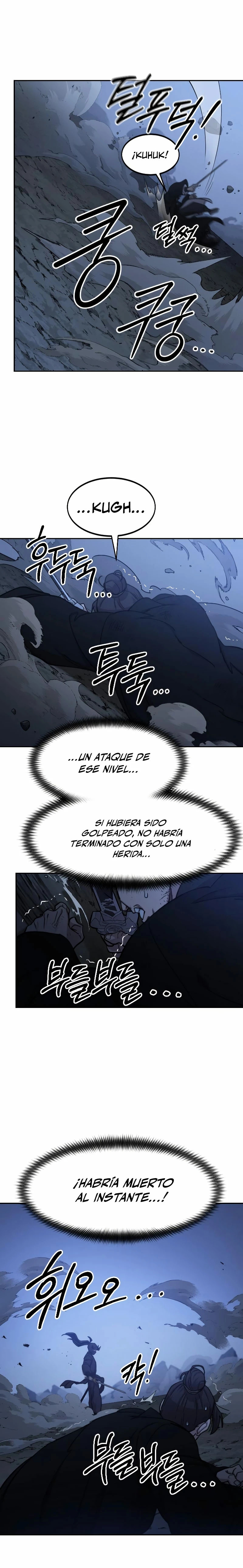 El Regreso de la Secta del Monte Hua Capitulo 82 página 4