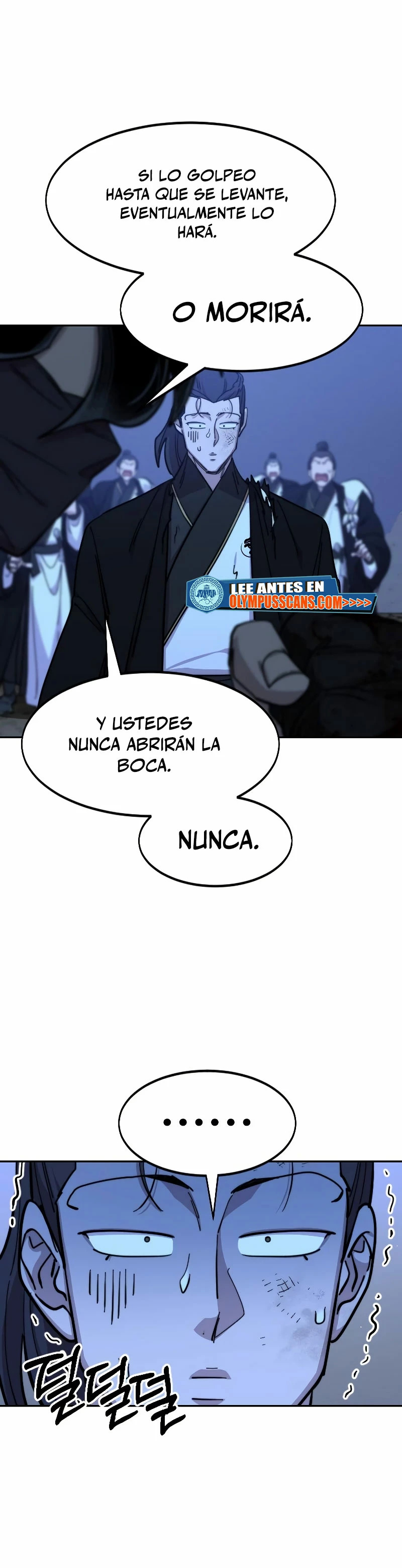 El Regreso de la Secta del Monte Hua Capitulo 82 página 41
