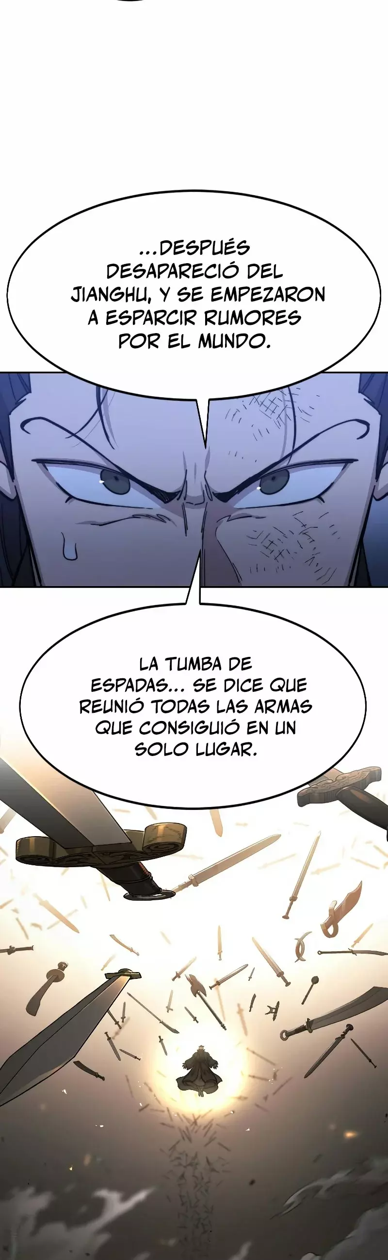 El Regreso de la Secta del Monte Hua Capitulo 83 página 11