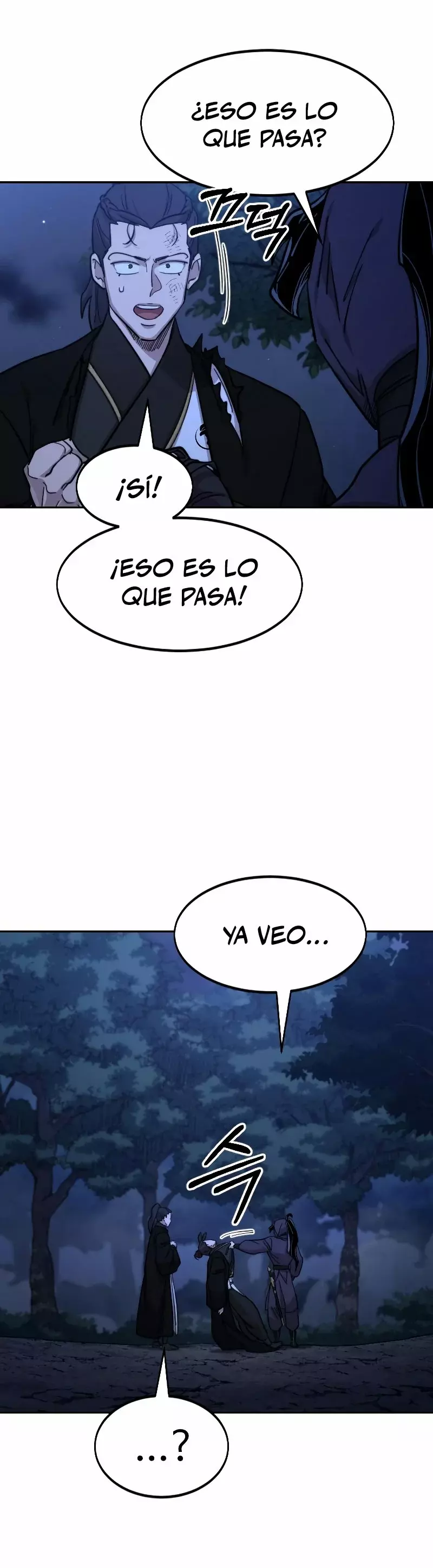 El Regreso de la Secta del Monte Hua Capitulo 83 página 13