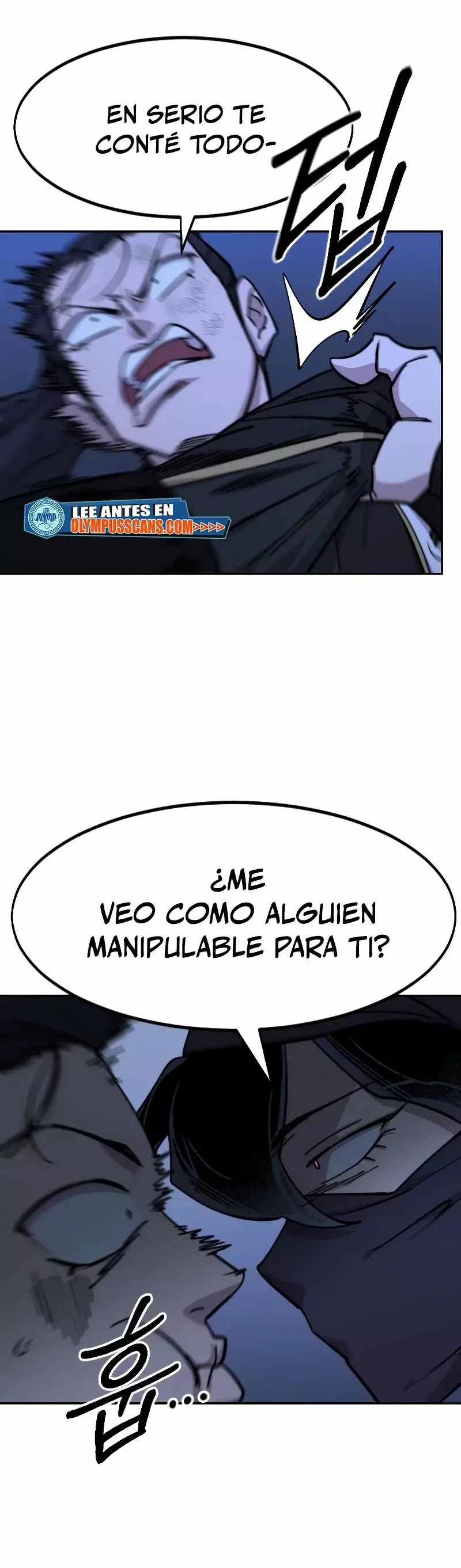 El Regreso de la Secta del Monte Hua Capitulo 83 página 15
