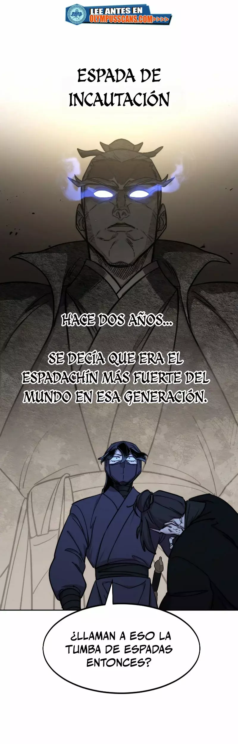 El Regreso de la Secta del Monte Hua Capitulo 83 página 2