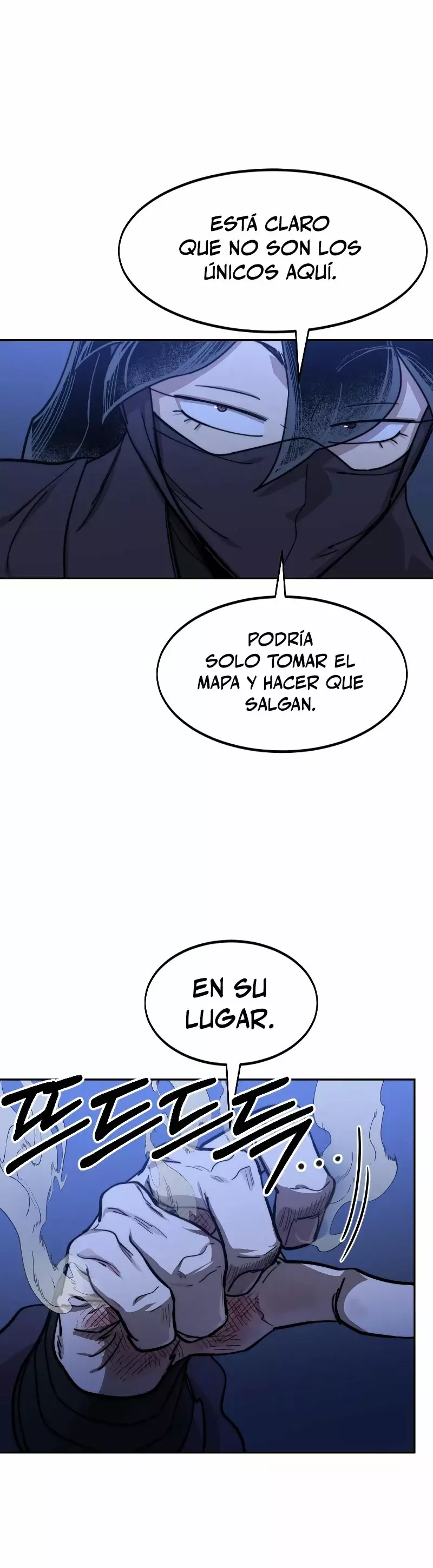 El Regreso de la Secta del Monte Hua Capitulo 83 página 20