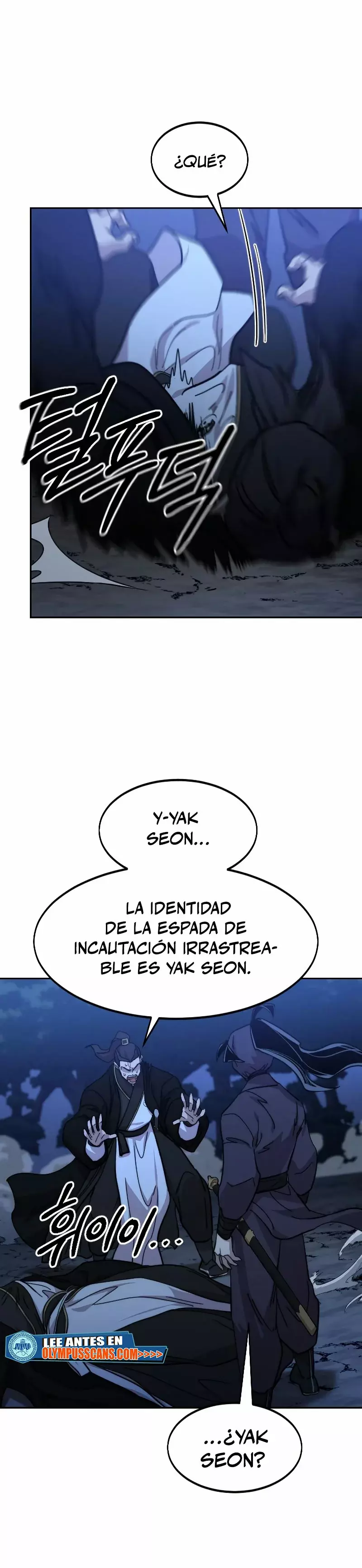 El Regreso de la Secta del Monte Hua Capitulo 83 página 23