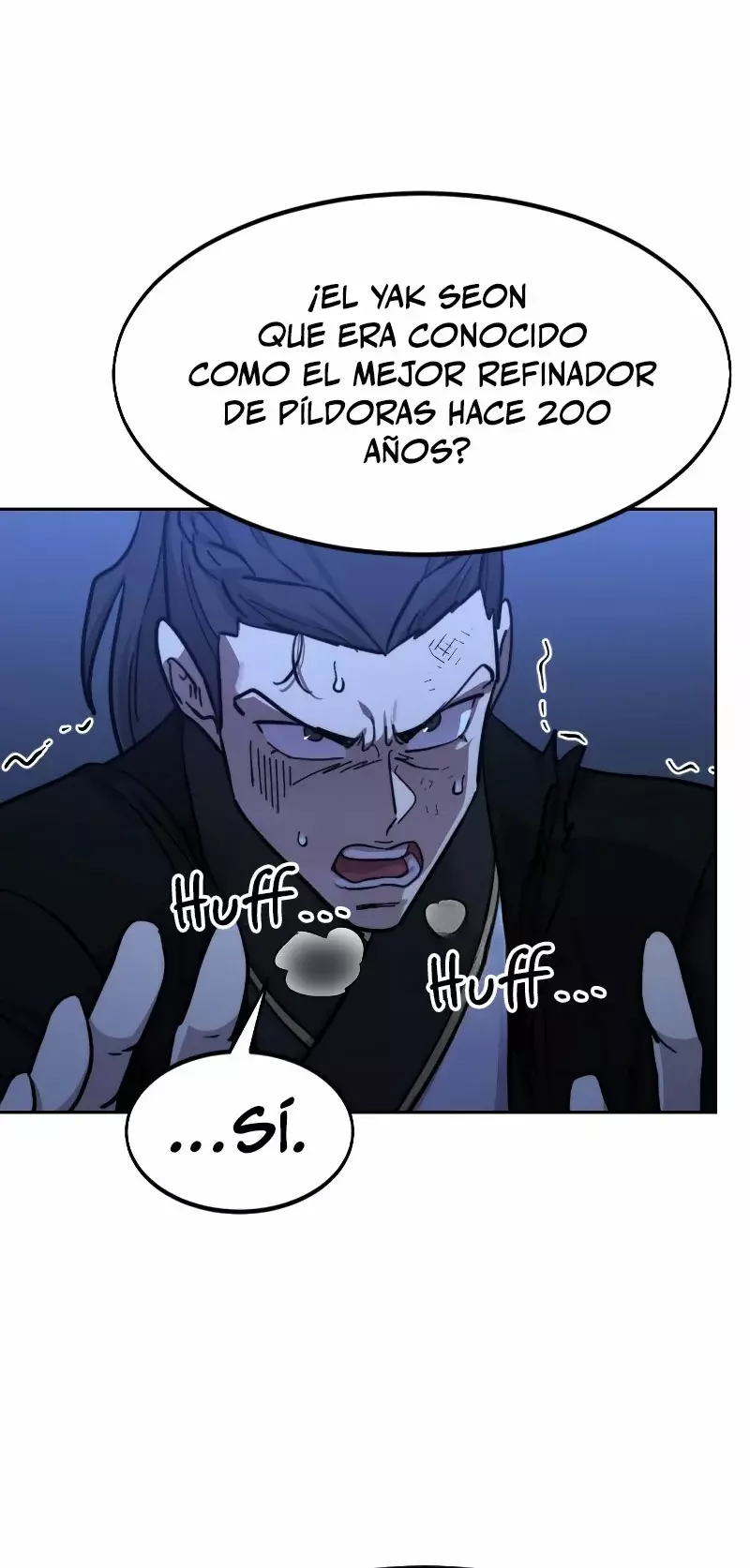 El Regreso de la Secta del Monte Hua Capitulo 83 página 24