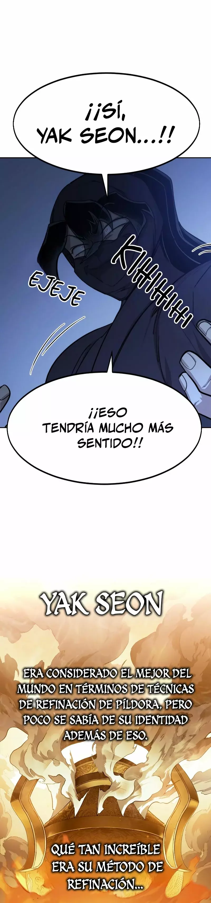 El Regreso de la Secta del Monte Hua Capitulo 83 página 27