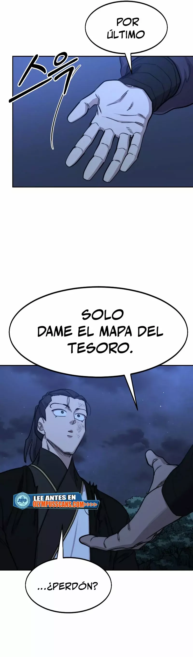El Regreso de la Secta del Monte Hua Capitulo 83 página 33