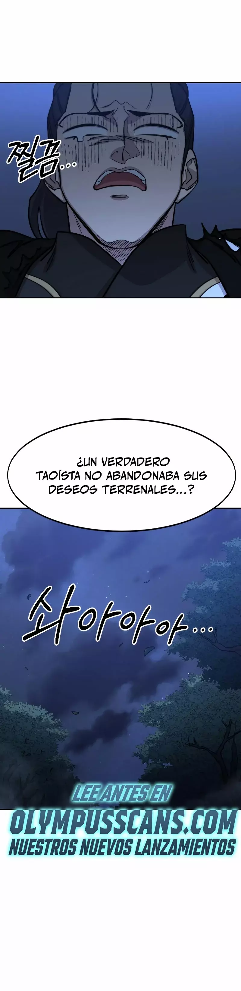 El Regreso de la Secta del Monte Hua Capitulo 83 página 40