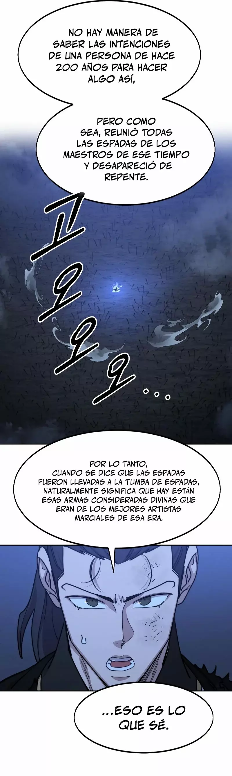 El Regreso de la Secta del Monte Hua Capitulo 83 página 9