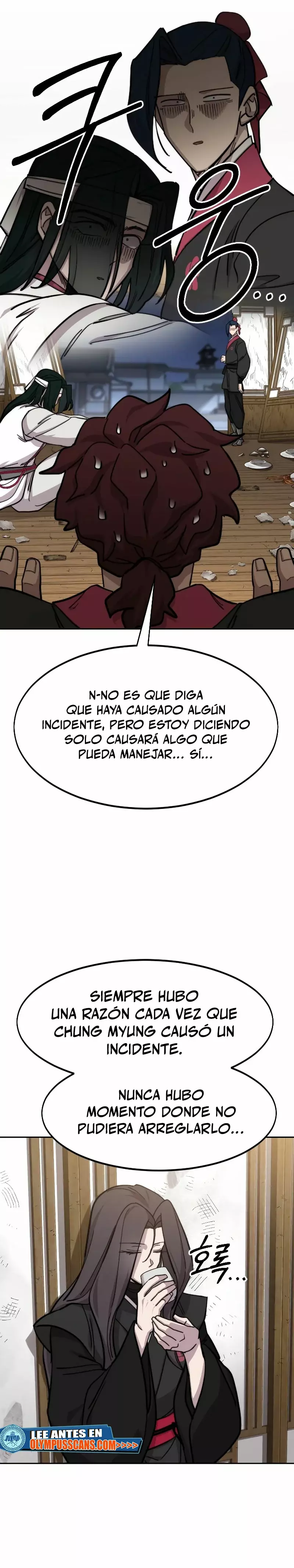 El Regreso de la Secta del Monte Hua Capitulo 84 página 13