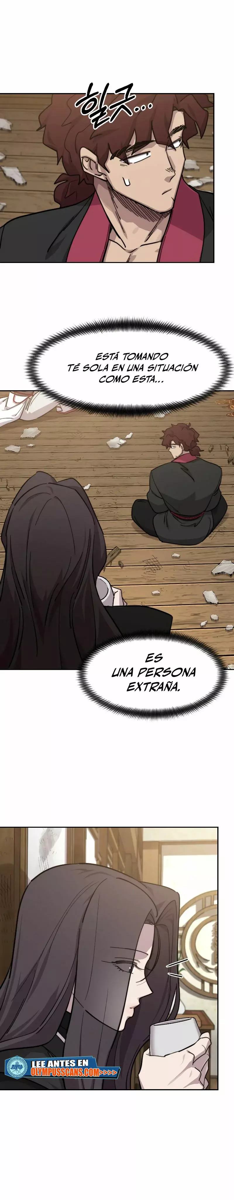 El Regreso de la Secta del Monte Hua Capitulo 84 página 15