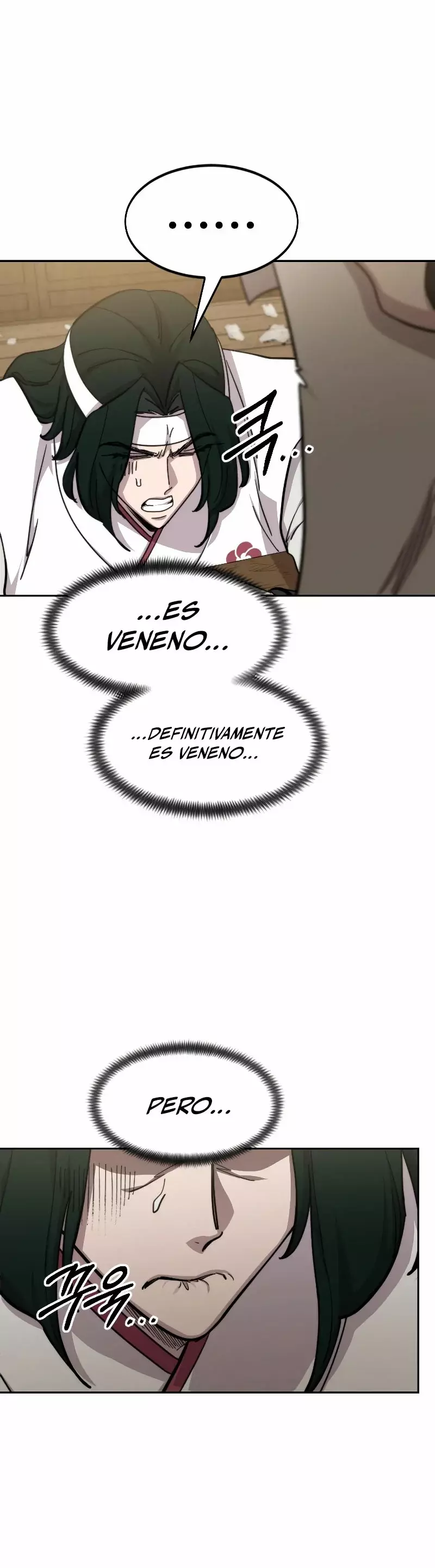 El Regreso de la Secta del Monte Hua Capitulo 84 página 24