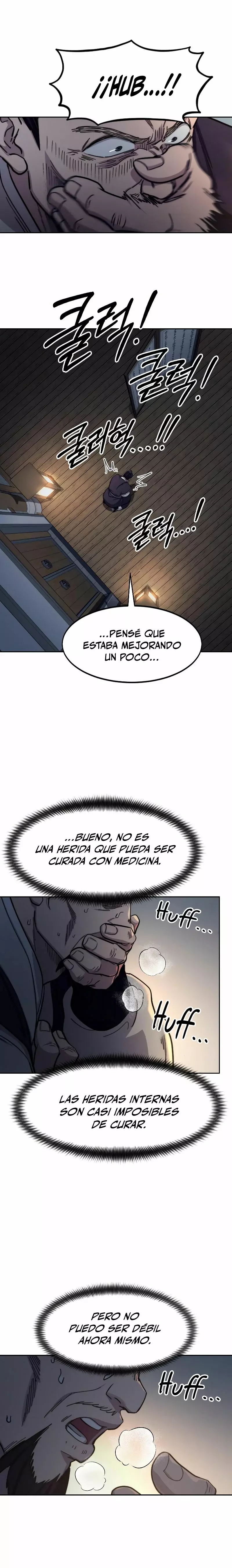 El Regreso de la Secta del Monte Hua Capitulo 84 página 40
