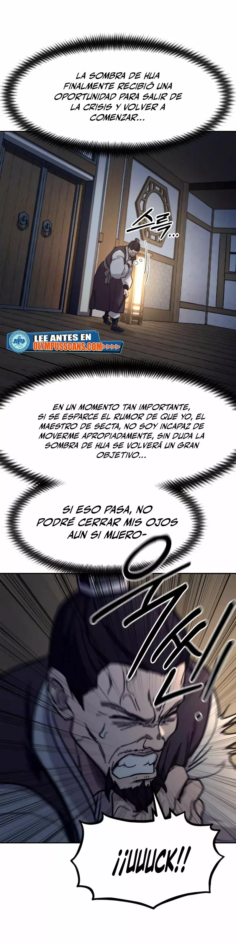 El Regreso de la Secta del Monte Hua Capitulo 84 página 41