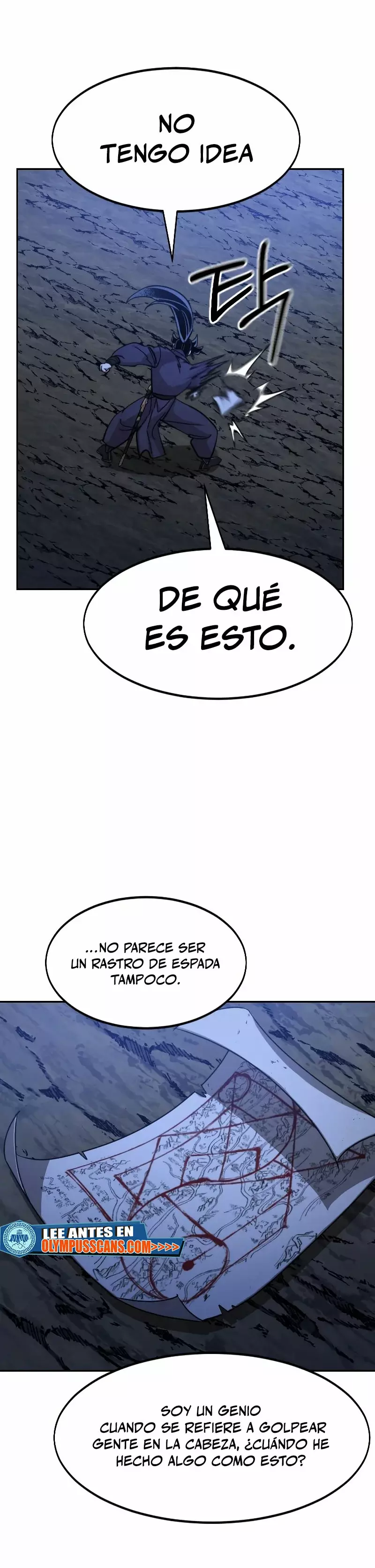 El Regreso de la Secta del Monte Hua Capitulo 84 página 5