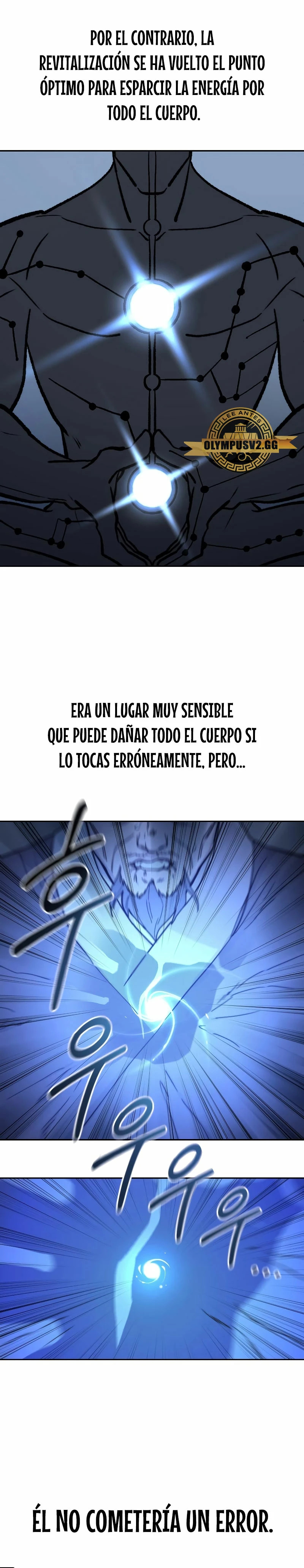 El Regreso de la Secta del Monte Hua Capitulo 85 página 15