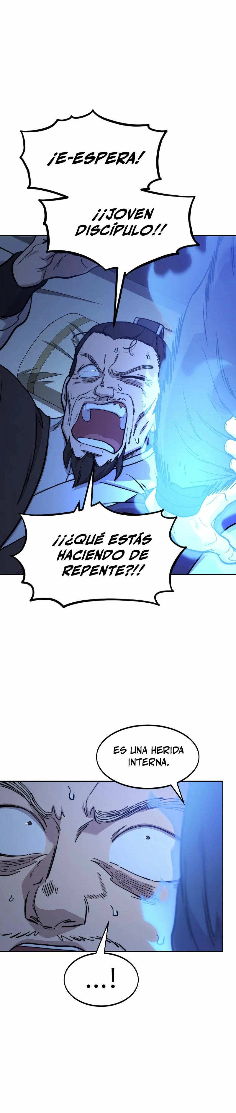 El Regreso de la Secta del Monte Hua Capitulo 85 página 2