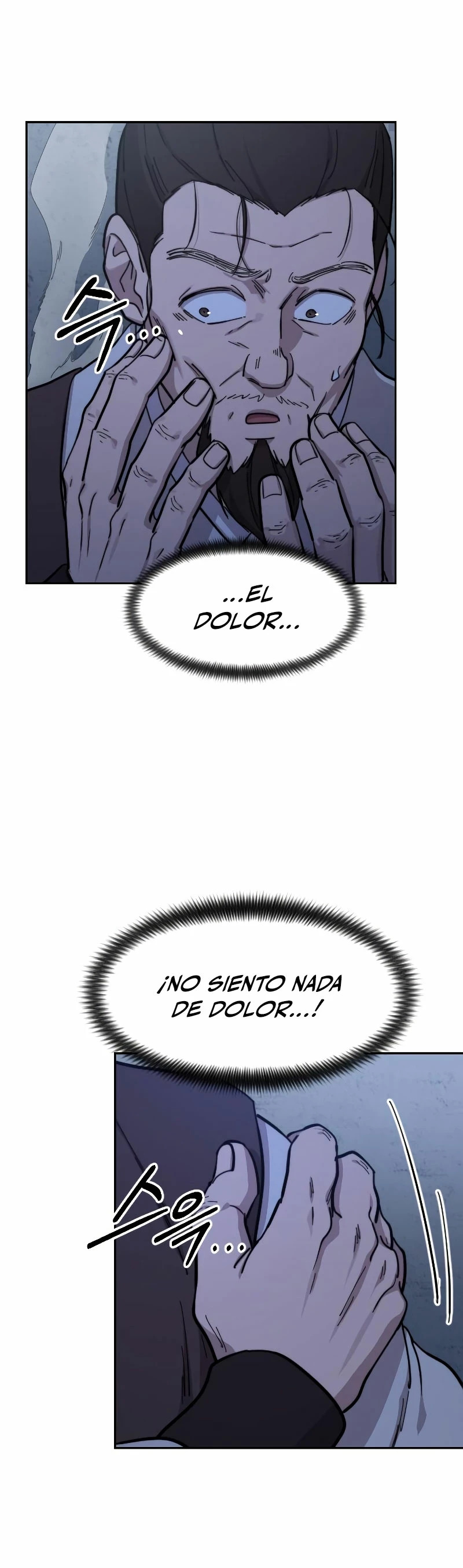 El Regreso de la Secta del Monte Hua Capitulo 85 página 23