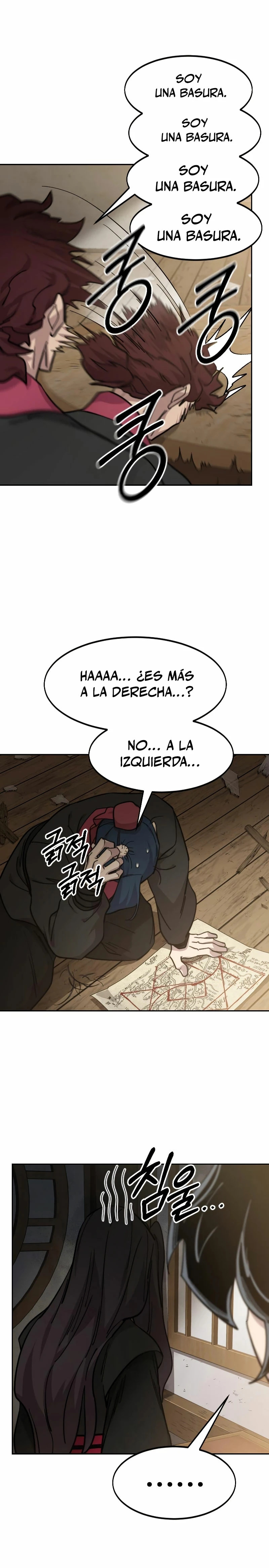 El Regreso de la Secta del Monte Hua Capitulo 85 página 30