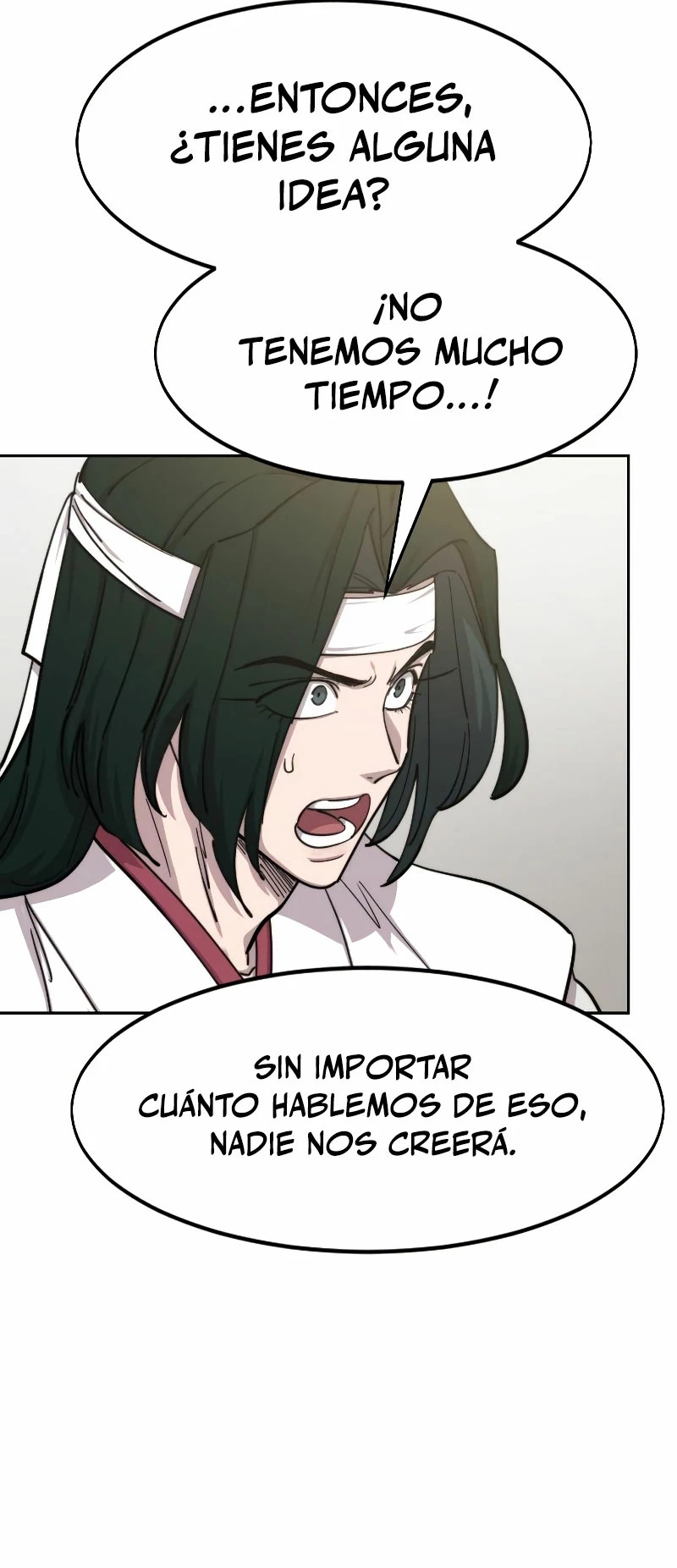 El Regreso de la Secta del Monte Hua Capitulo 86 página 15