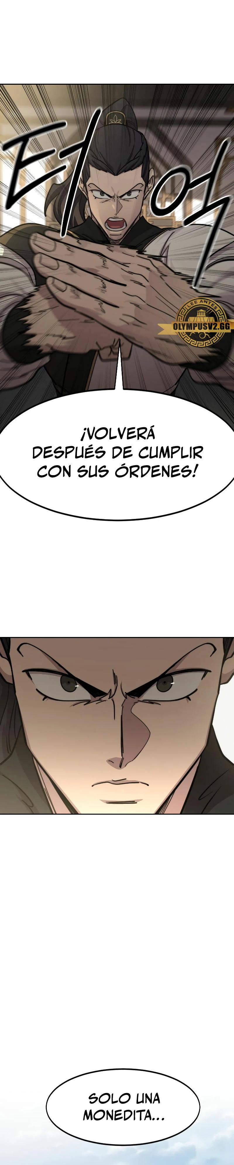El Regreso de la Secta del Monte Hua Capitulo 86 página 33