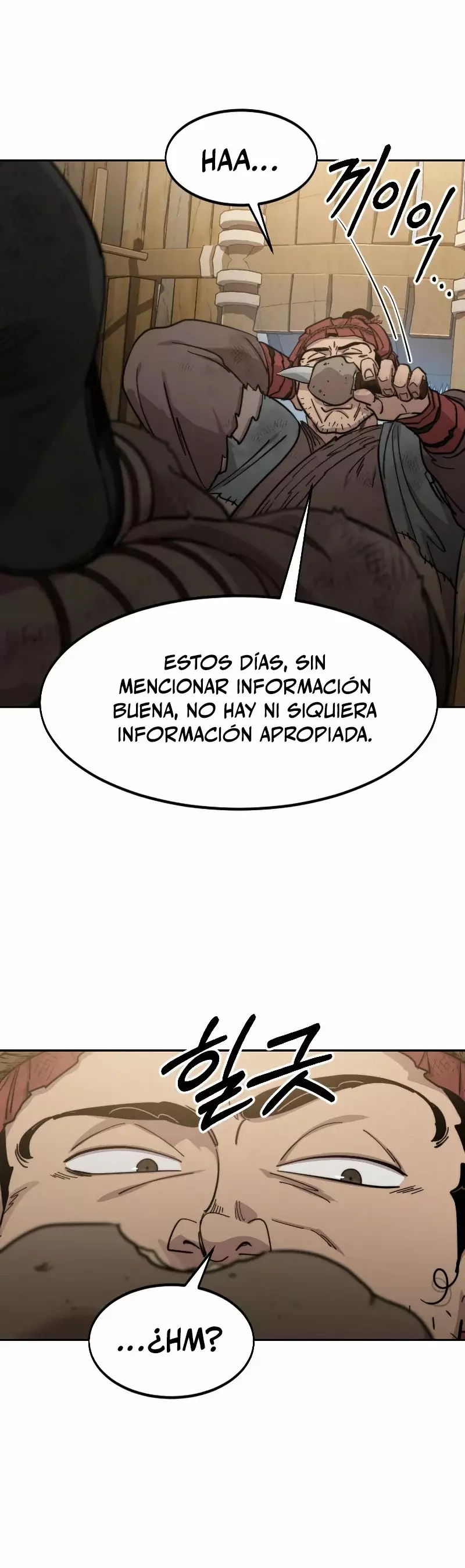El Regreso de la Secta del Monte Hua Capitulo 87 página 3