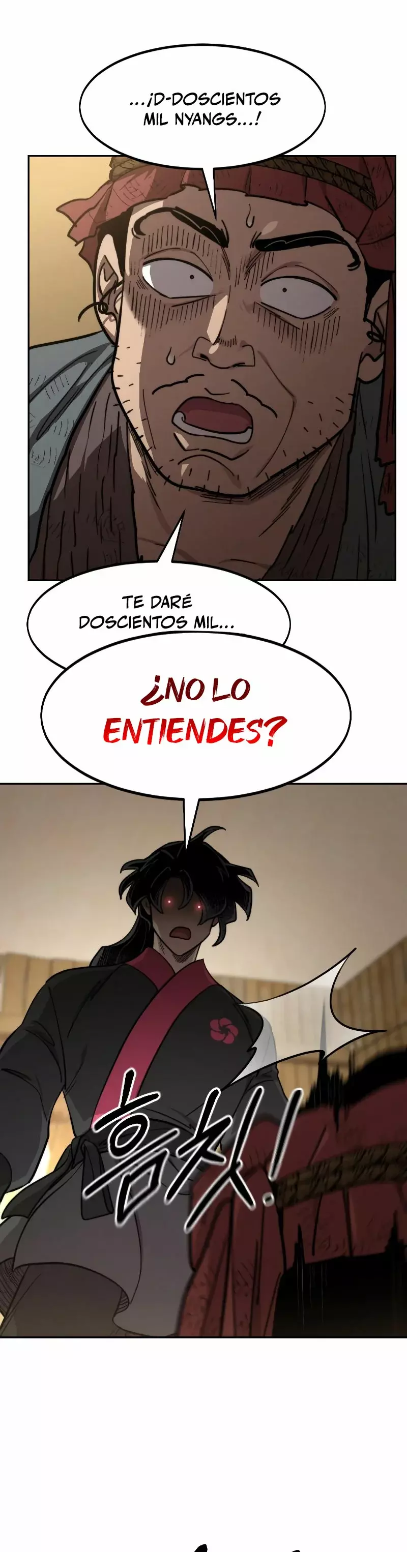 El Regreso de la Secta del Monte Hua Capitulo 87 página 44