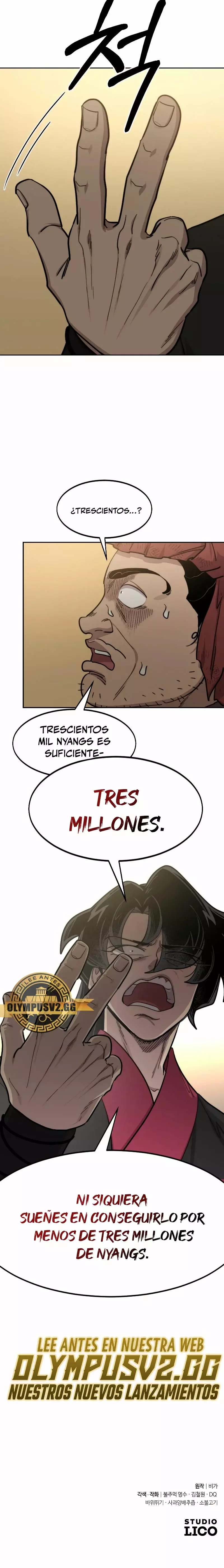El Regreso de la Secta del Monte Hua Capitulo 87 página 45