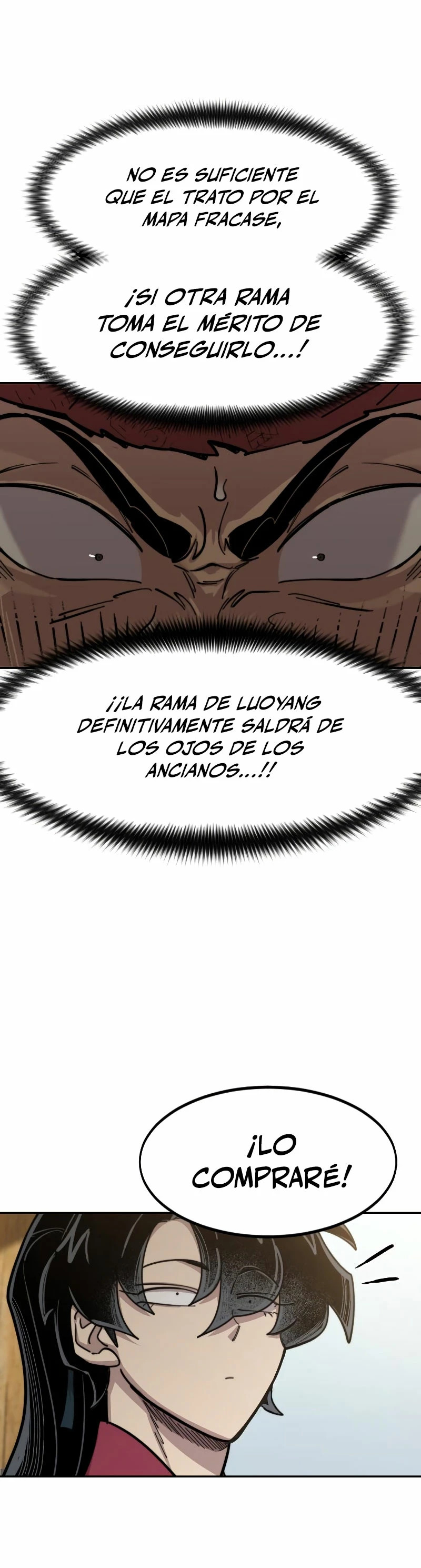 El Regreso de la Secta del Monte Hua Capitulo 88 página 14