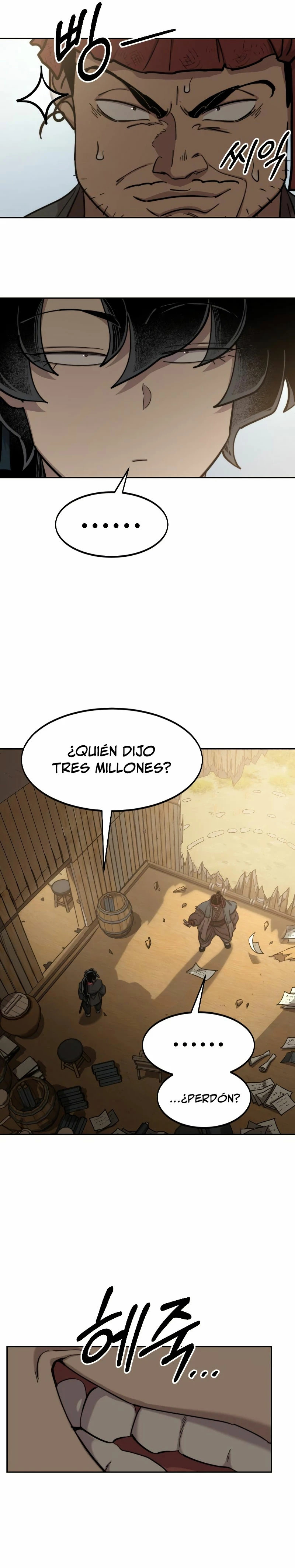 El Regreso de la Secta del Monte Hua Capitulo 88 página 16