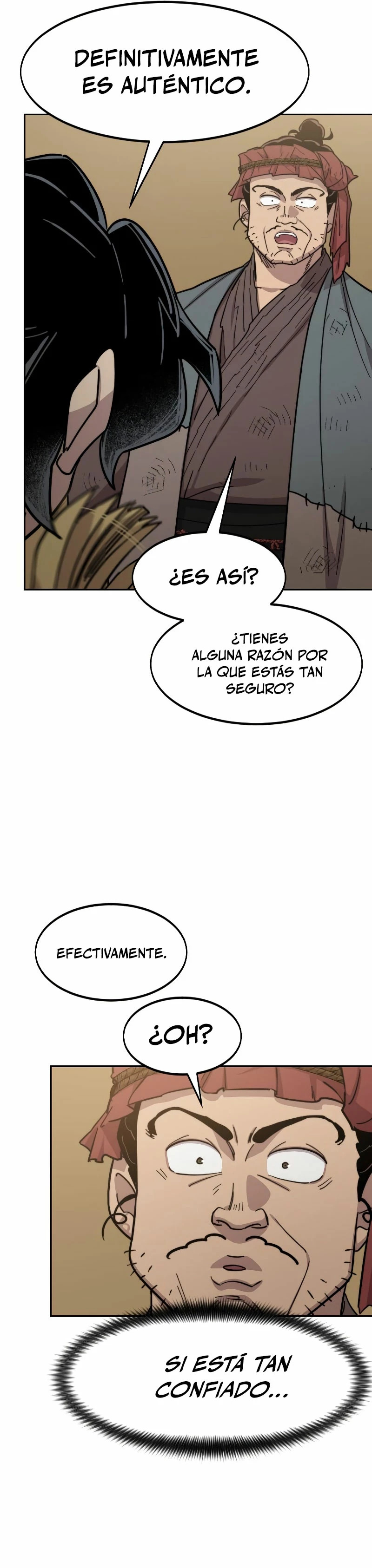 El Regreso de la Secta del Monte Hua Capitulo 88 página 22