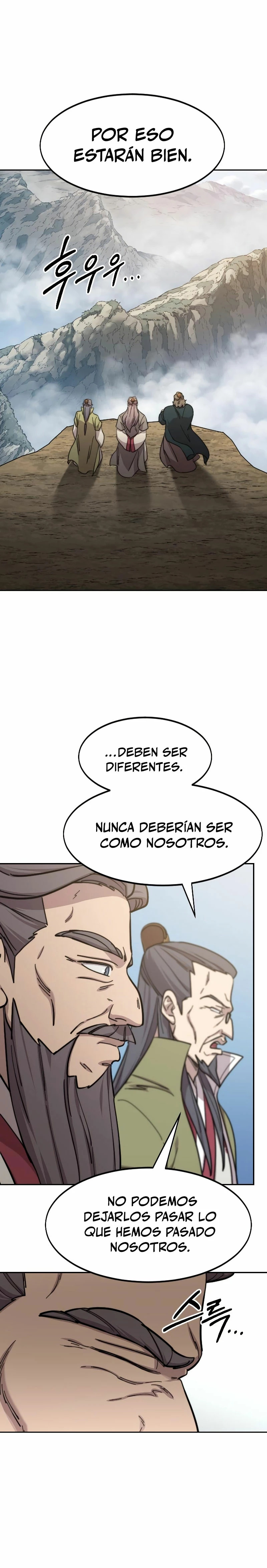 El Regreso de la Secta del Monte Hua Capitulo 88 página 33