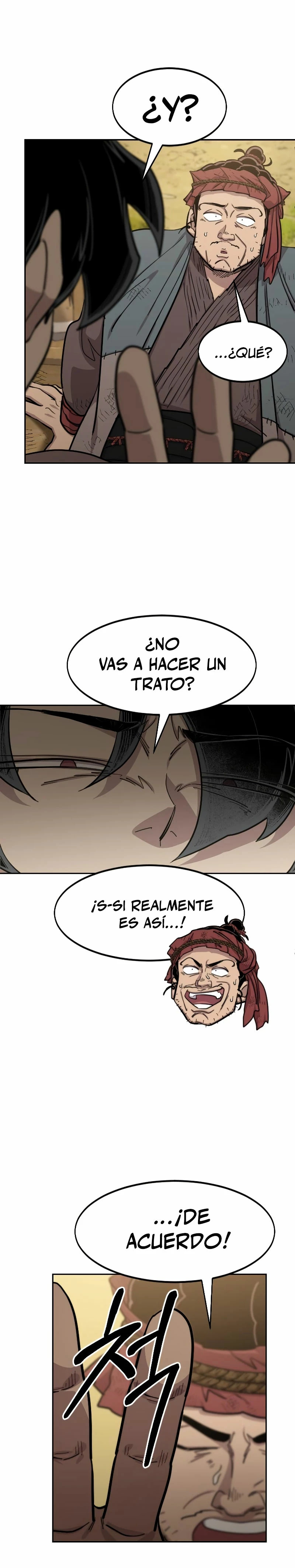 El Regreso de la Secta del Monte Hua Capitulo 88 página 4