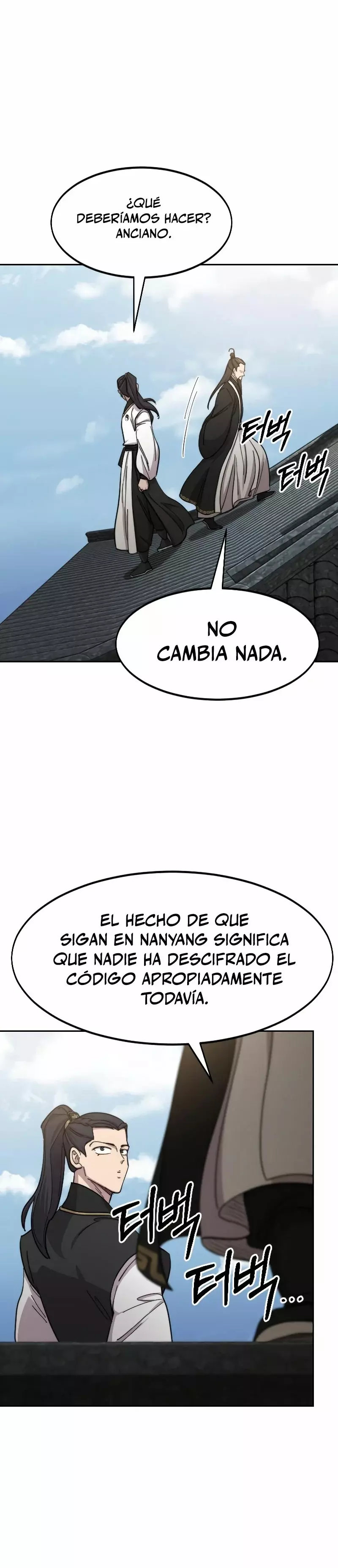 El Regreso de la Secta del Monte Hua Capitulo 89 página 10