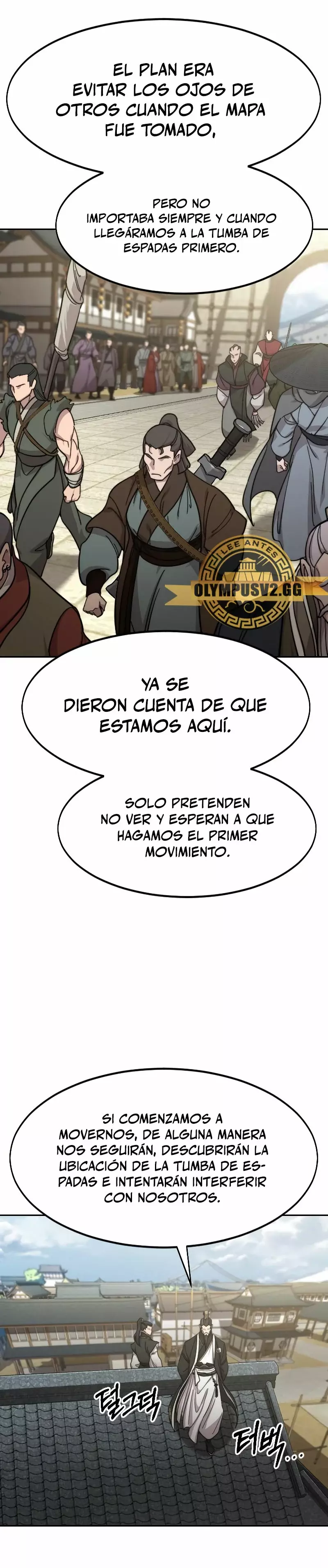 El Regreso de la Secta del Monte Hua Capitulo 89 página 11