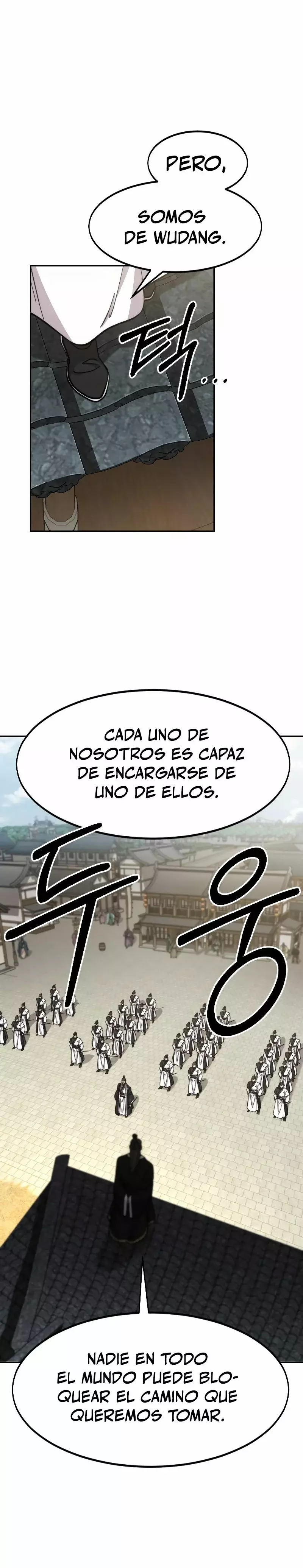 El Regreso de la Secta del Monte Hua Capitulo 89 página 12