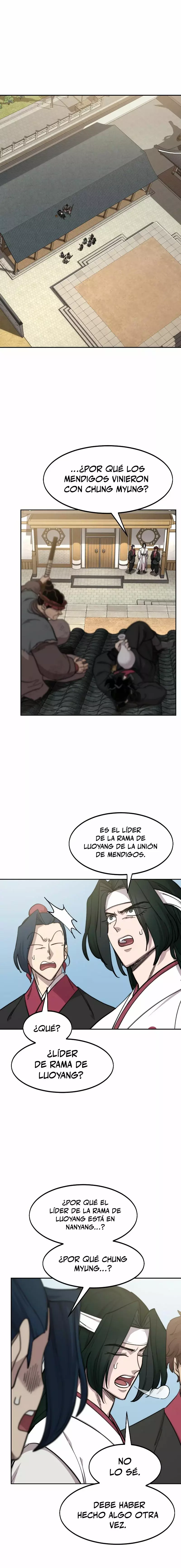 El Regreso de la Secta del Monte Hua Capitulo 89 página 15
