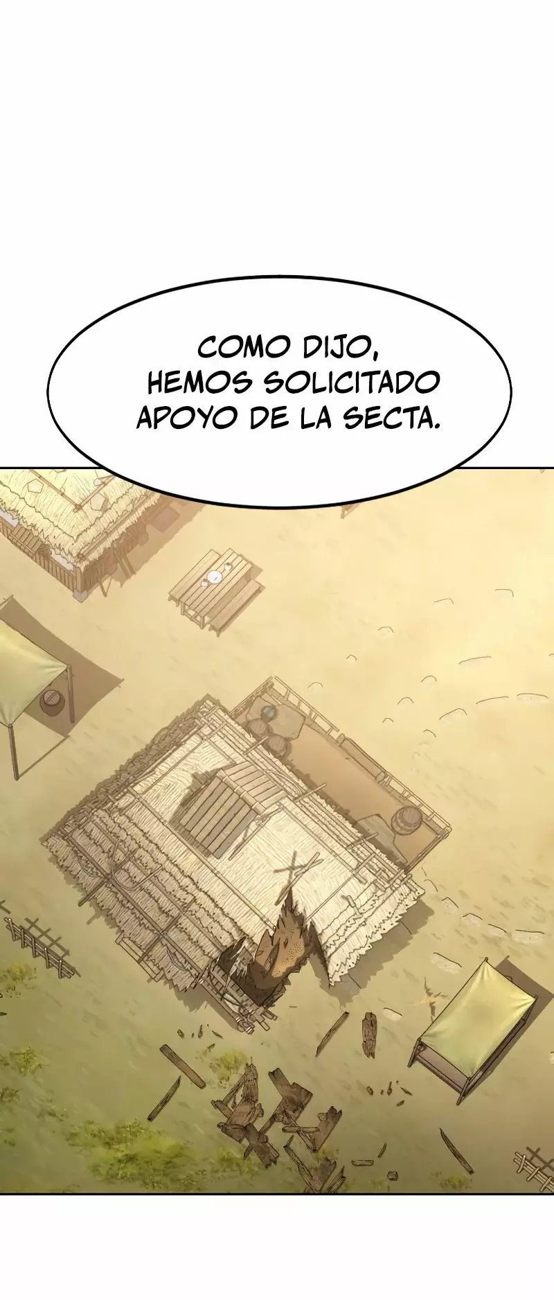 El Regreso de la Secta del Monte Hua Capitulo 89 página 2
